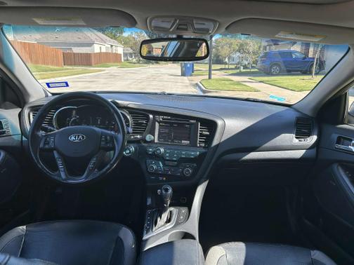 2013 Kia Optima Hybrid EX