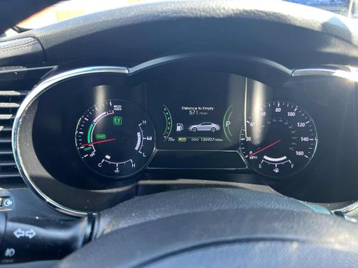 2013 Kia Optima Hybrid EX