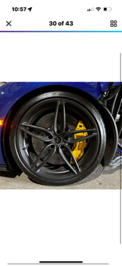 2016 McLaren 570S Base