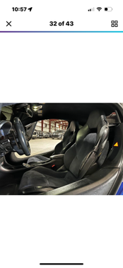 2016 McLaren 570S Base