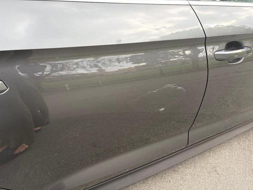 Gray 2018 Audi S5 3.0T Prestige