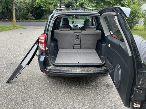 2009 Toyota RAV4 Limited