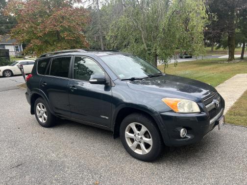 2009 Toyota RAV4 Limited