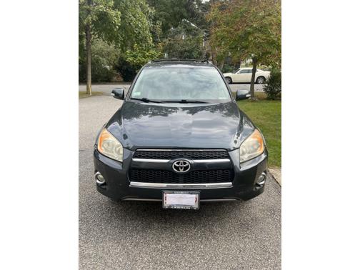 2009 Toyota RAV4 Limited