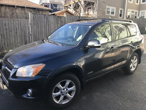 2009 Toyota RAV4 Limited