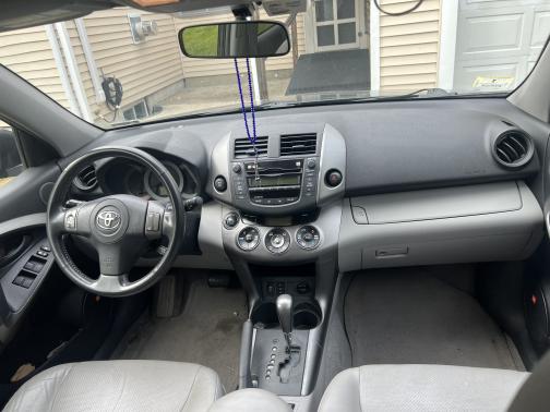 2009 Toyota RAV4 Limited