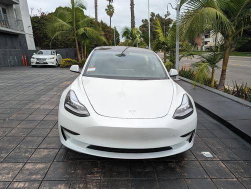 2022 Tesla Model 3 Base