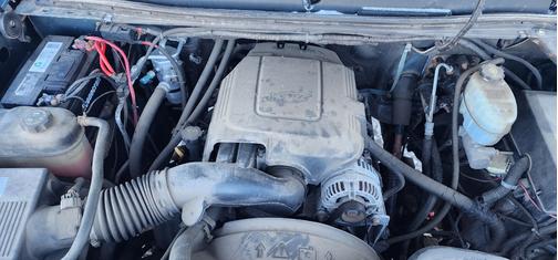 2009 Chevrolet Silverado 2500 LT Extended Cab