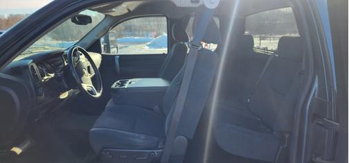 2009 Chevrolet Silverado 2500 LT Extended Cab