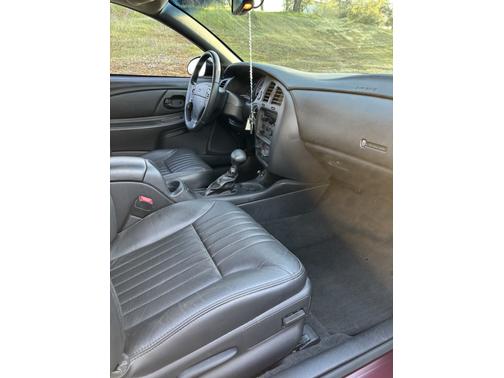 2000 Chevrolet Monte Carlo SS