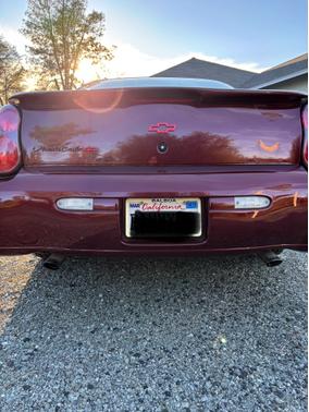 2000 Chevrolet Monte Carlo SS
