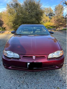 2000 Chevrolet Monte Carlo SS
