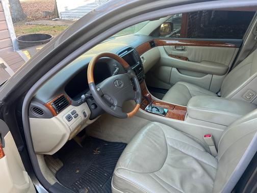 2006 Lexus LS 430 Base