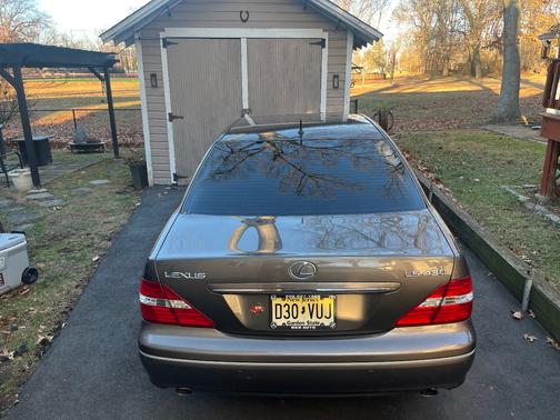 2006 Lexus LS 430 Base