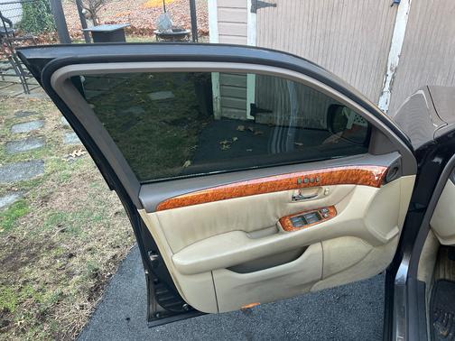 2006 Lexus LS 430 Base