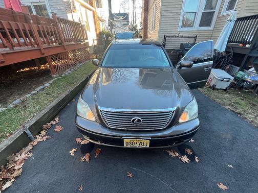 2006 Lexus LS 430 Base