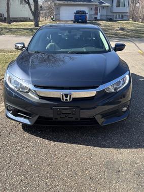 2018 Honda Civic EX-T