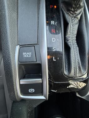 2018 Honda Civic EX-T