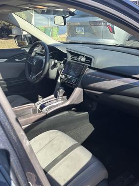 2018 Honda Civic EX-T