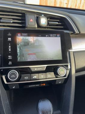 2018 Honda Civic EX-T