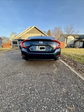 2018 Honda Civic EX-T