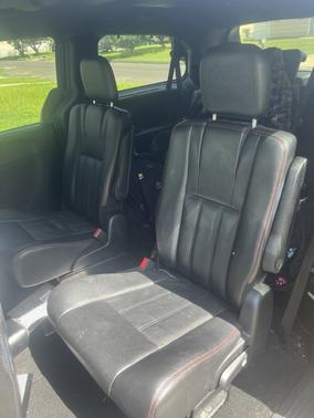 Black 2014 Dodge Grand Caravan R/T