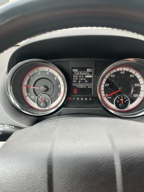 Black 2014 Dodge Grand Caravan R/T