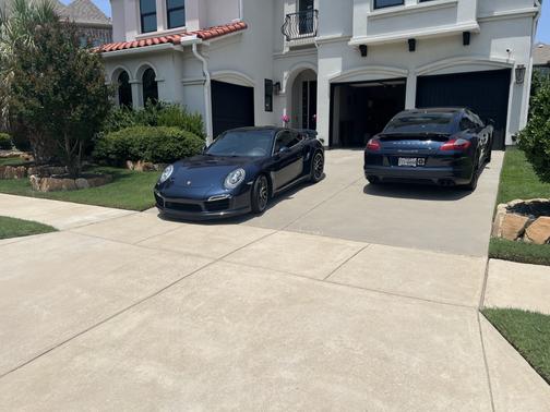 2013 Porsche Panamera GTS