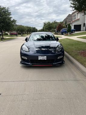 2013 Porsche Panamera GTS