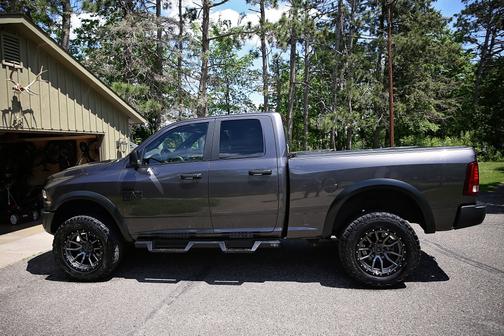 2021 RAM 1500 Classic Warlock