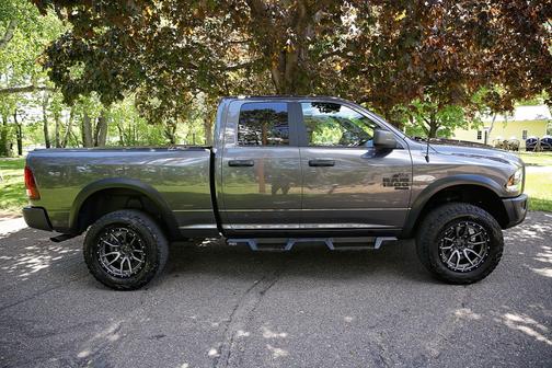 2021 RAM 1500 Classic Warlock