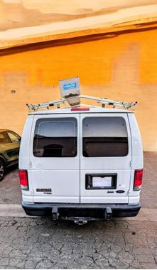 2014 Ford E250 Cargo