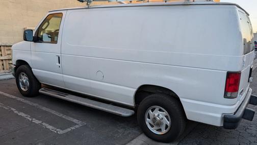 2014 Ford E250 Cargo