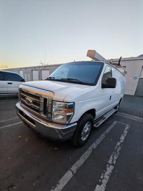2014 Ford E250 Cargo