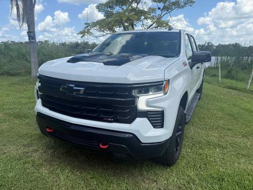 2023 Chevrolet Silverado 1500 LT Trail Boss