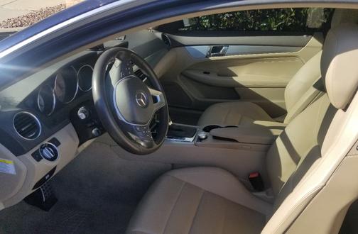 2013 Mercedes-Benz C-Class C 250