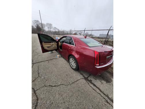 2011 Cadillac CTS Luxury