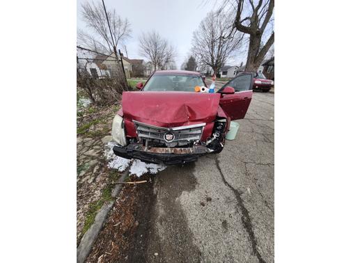 2011 Cadillac CTS Luxury