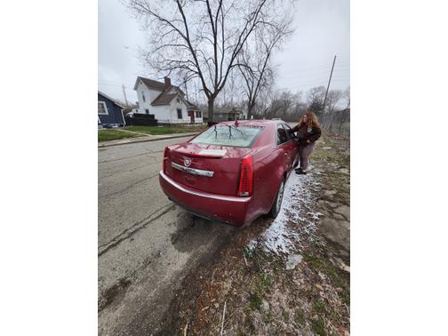 2011 Cadillac CTS Luxury