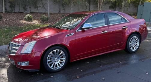 2011 Cadillac CTS Luxury