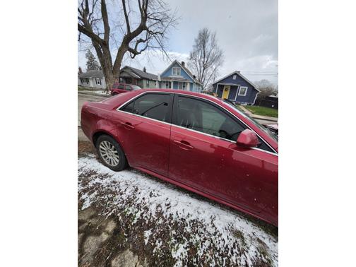 2011 Cadillac CTS Luxury