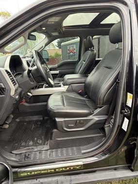 2020 Ford F-250 Lariat