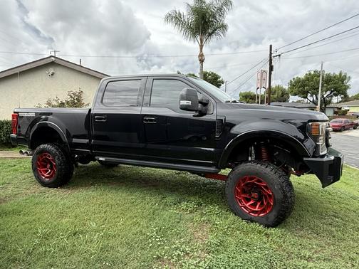 2020 Ford F-250 Lariat