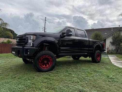 2020 Ford F-250 Lariat