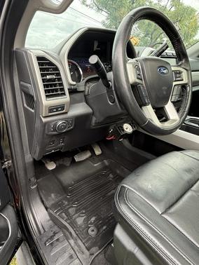 2020 Ford F-250 Lariat