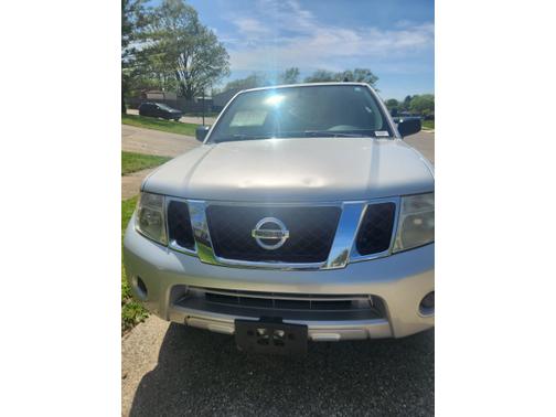 2010 Nissan Pathfinder S