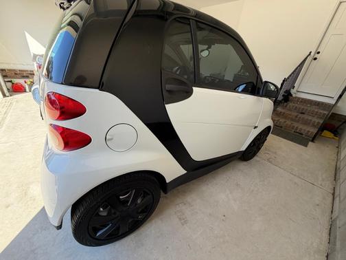 2015 smart ForTwo Pure