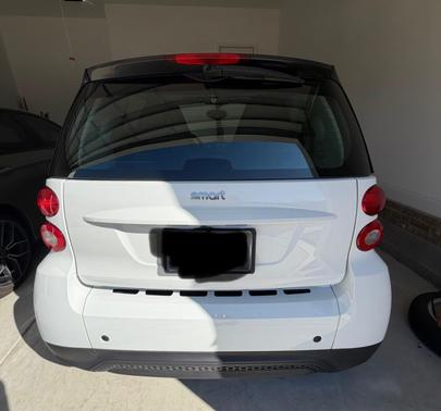 2015 smart ForTwo Pure