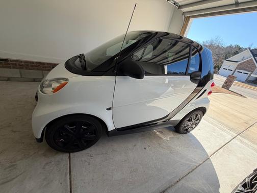 2015 smart ForTwo Pure
