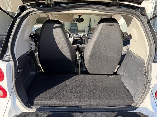 2015 smart ForTwo Pure